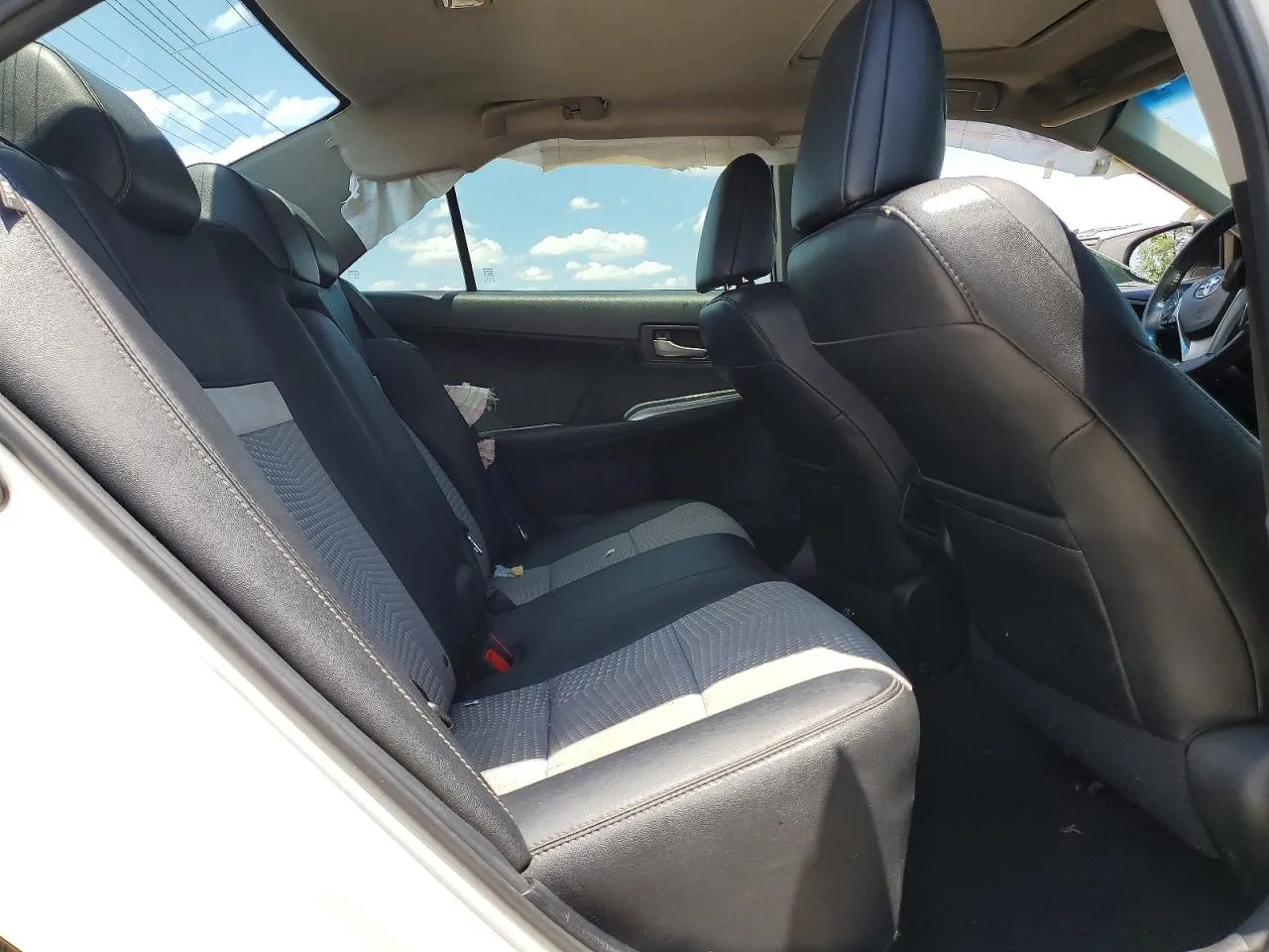 2013 Toyota Camry SE