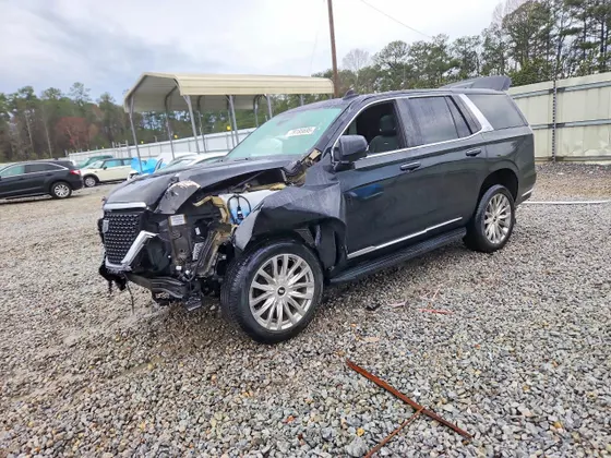 2021 Cadillac Escalade Premium Luxury
