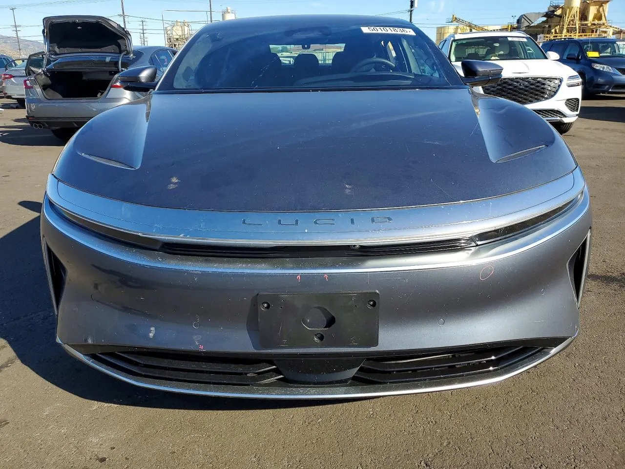 2025 Lucid Air Touring