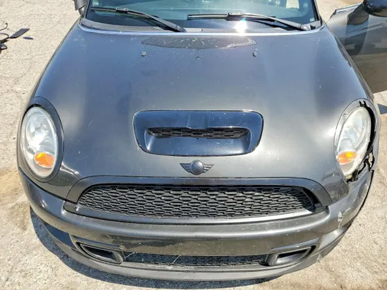 2014 MINI Cooper Convertible S
