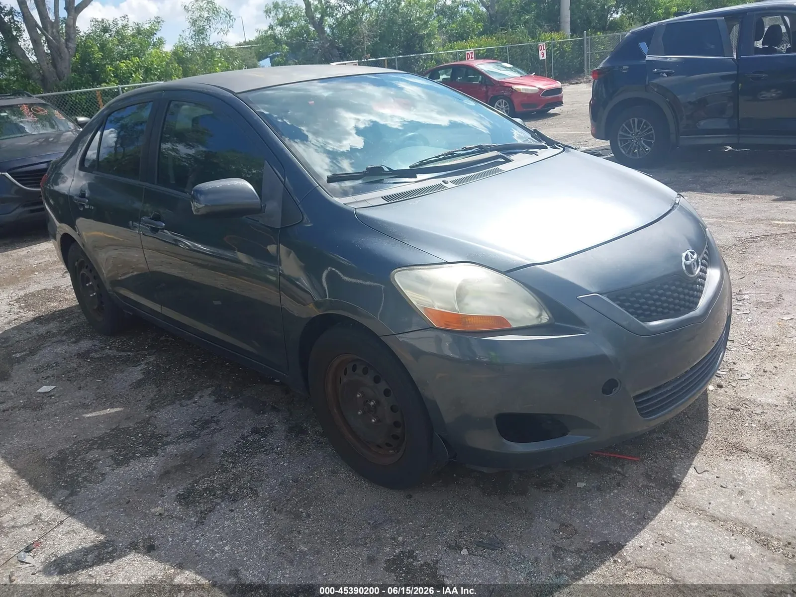 2010 Toyota Yaris
