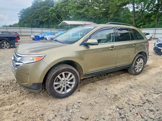 2012 Ford Edge Limited