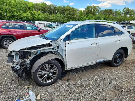 2014 Lexus RX 450h RX