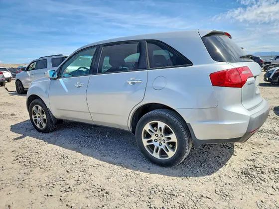 2009 Acura MDX Tech Pkg