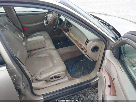 2003 Buick Park Avenue