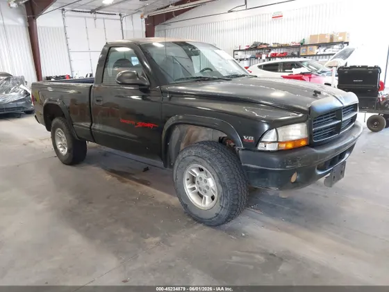 1997 Dodge Dakota SLT/SPORT