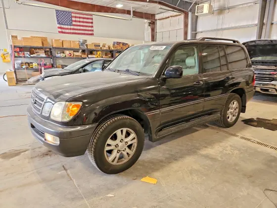2004 Lexus LX 470 LX