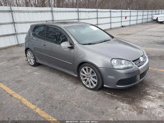 2008 Volkswagen R32