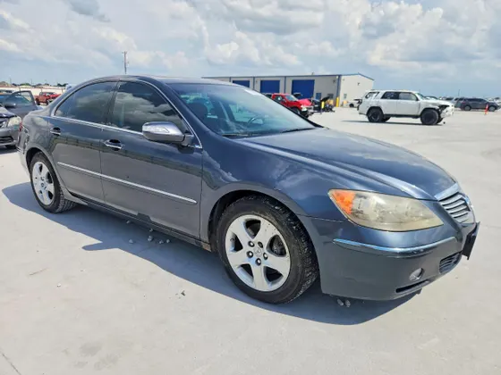 2008 Acura RL Tech Pkg