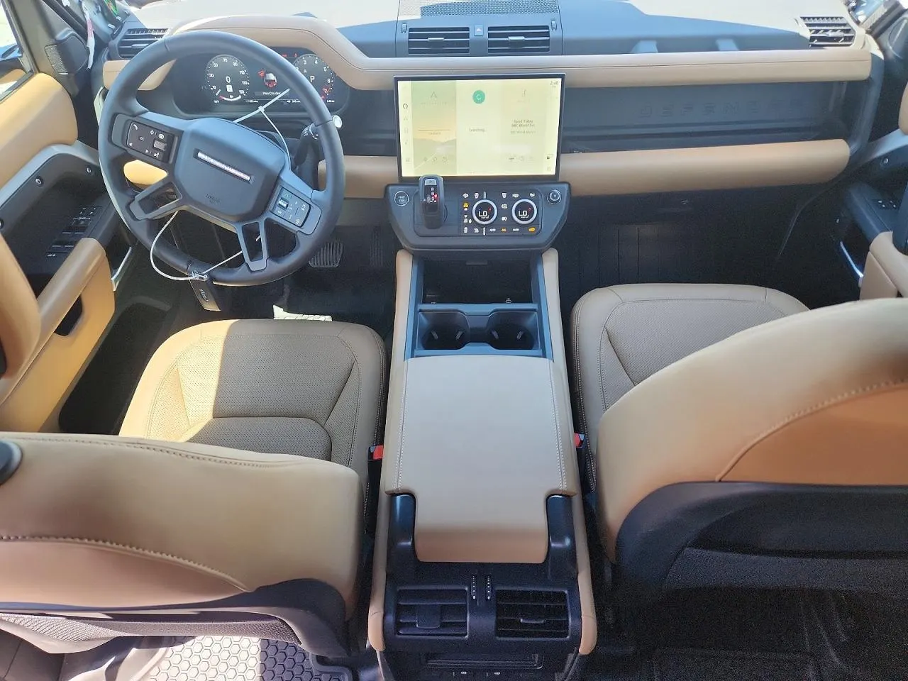 2026 Land Rover Defender S