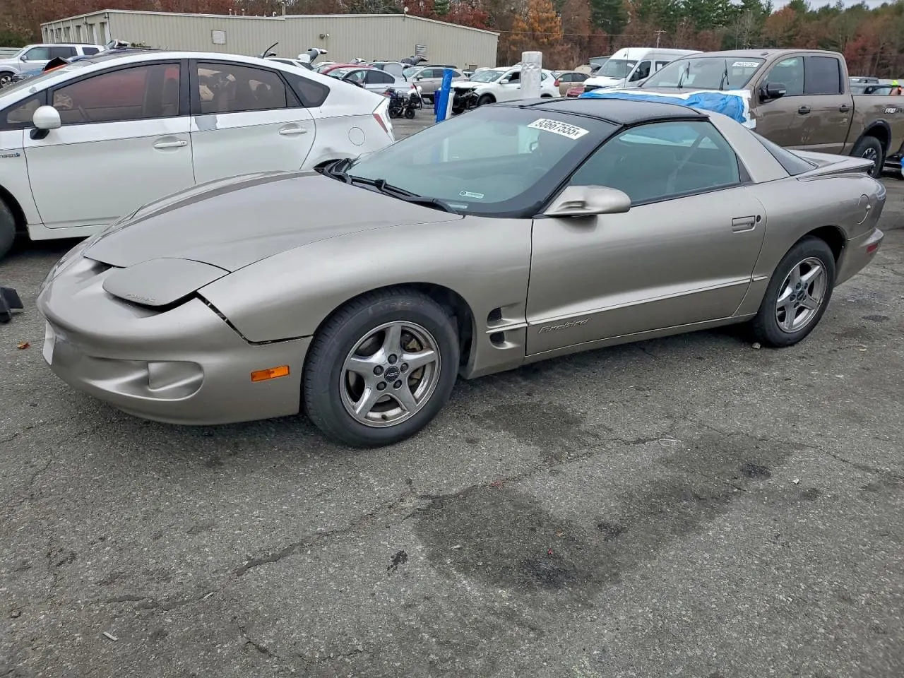 2001 Pontiac Firebird