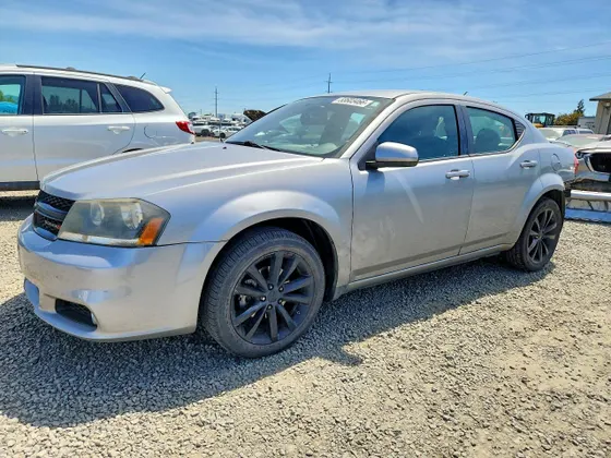 2013 Dodge Avenger SXT