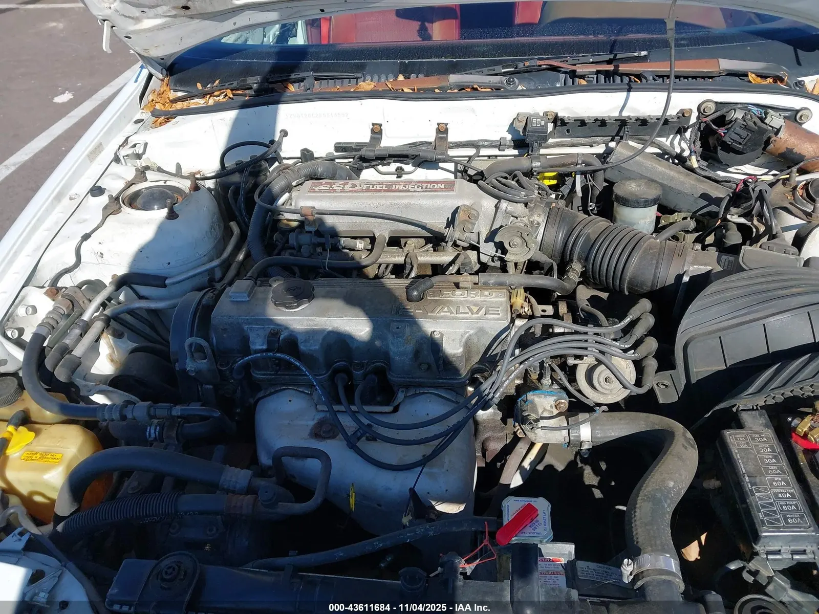 1989 Ford Probe GL