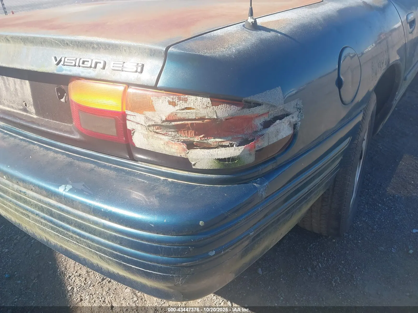 1996 Eagle VISION ESi