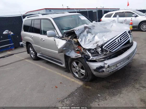 2007 Lexus LX 470