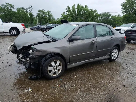 2008 Toyota Corolla CE