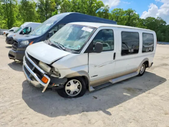 1997 Chevrolet Chevy Cargo Van EXPRESS G1500
