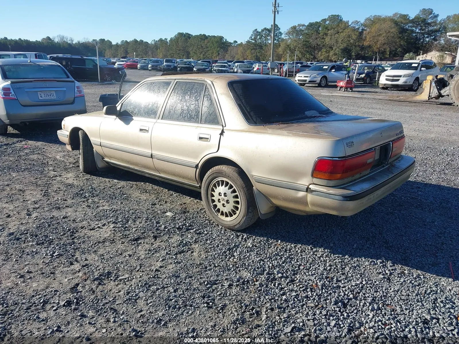 1991 Toyota CRESSIDA LUXURY