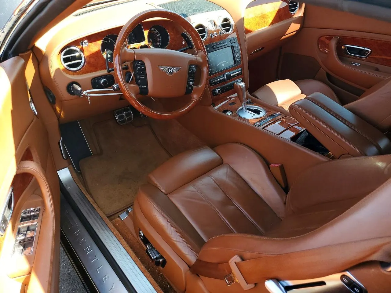 2007 Bentley Continental GT CONTINENTAL