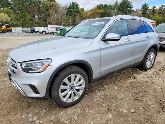 2020 Mercedes-Benz GLC GLC 300