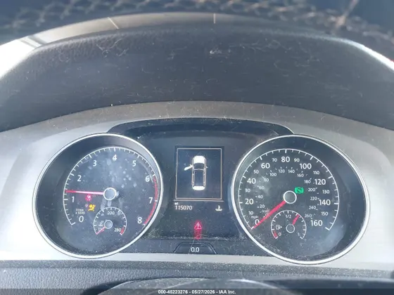 2015 Volkswagen Golf SportWagen TSI S