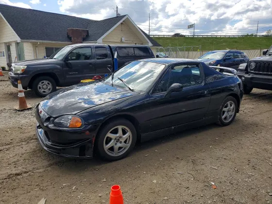 1996 Honda Civic del Sol S