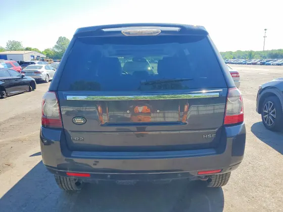 2012 Land Rover LR2 HSE