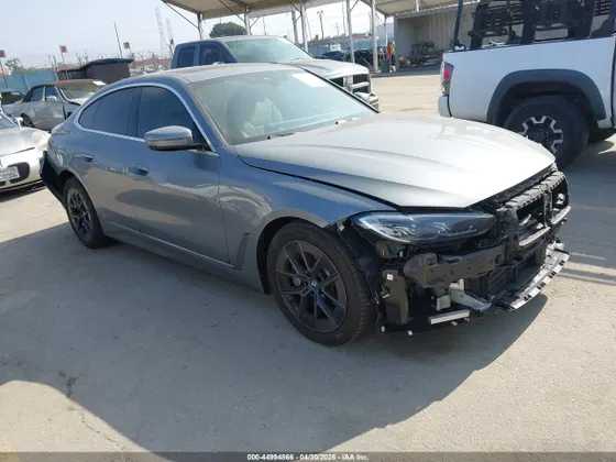 2024 BMW i4 eDrive40