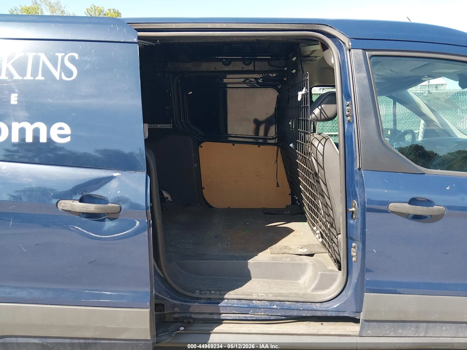 2015 Ford Transit Connect XL
