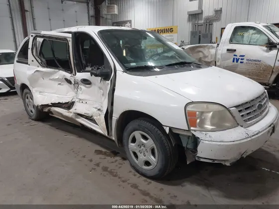 2005 Ford Freestar Cargo Van