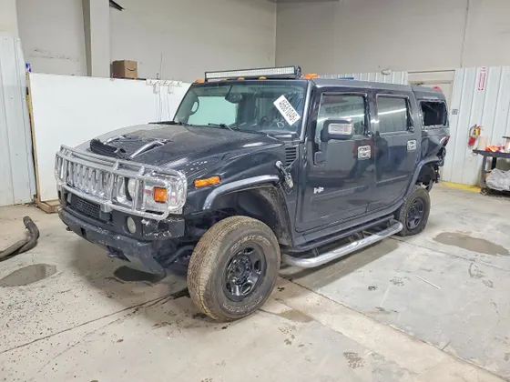 2005 HUMMER H2 SUV