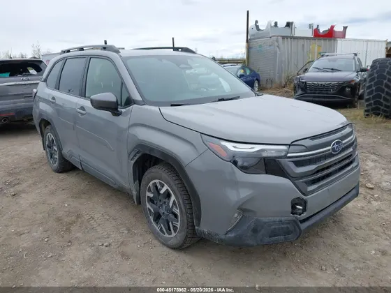 2025 Subaru Forester Premium