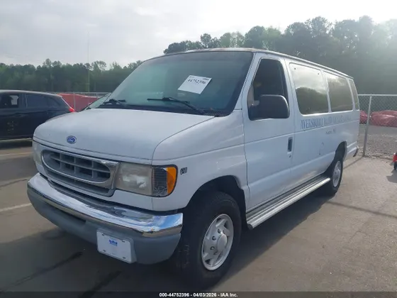 1997 Ford Club Wagon XL
