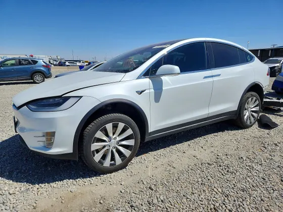 2019 Tesla Model X 75D