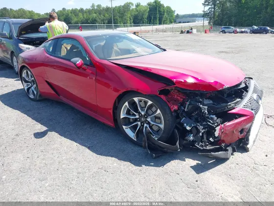 2021 Lexus LC LC 500