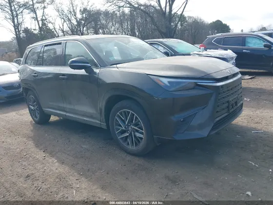 2025 Lexus TX TX 350