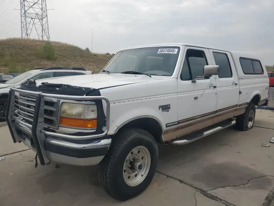 1997 Ford F-250 HD Crew Cab F250