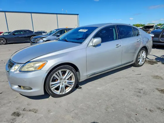 2007 Lexus GS 450h