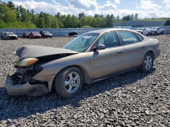 2003 Ford Taurus SES Standard