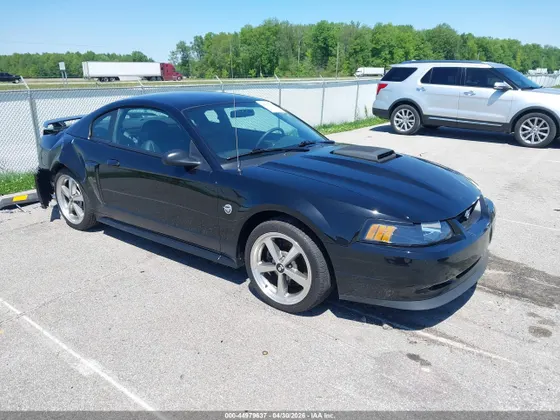 2004 Ford Mustang Premium Mach 1