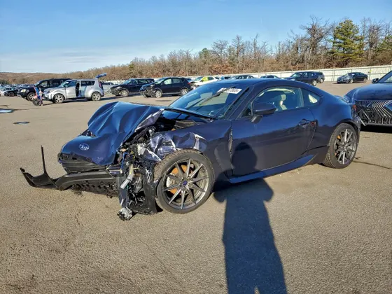 2025 Subaru BRZ Limited