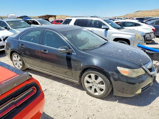 2009 Acura RL Tech Pkg