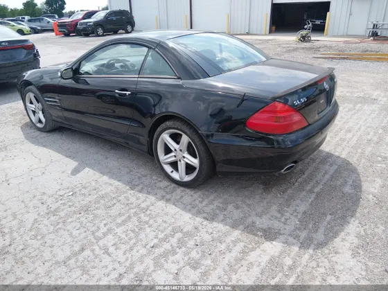 2005 Mercedes-Benz SL-Class 5.0L