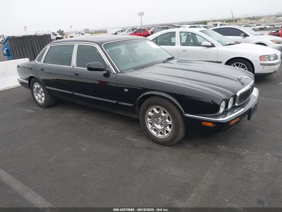 1999 Jaguar XJ L