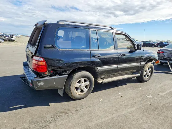 2002 Toyota Land Cruiser