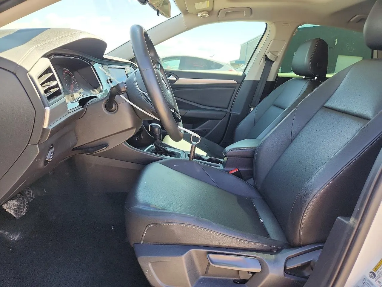 2020 Volkswagen Jetta S