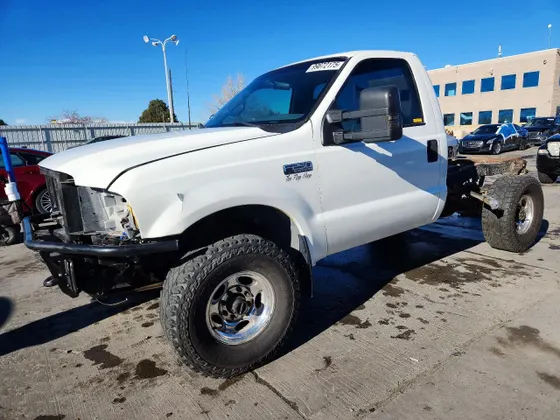 2000 Ford F-250 F250