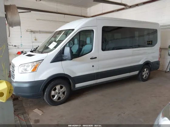 2017 Ford Transit Wagon XL