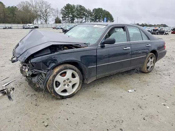 2000 INFINITI Q45