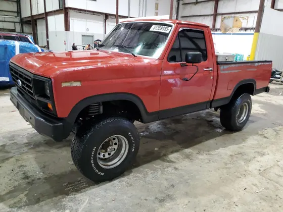 1985 Ford Pickup F150